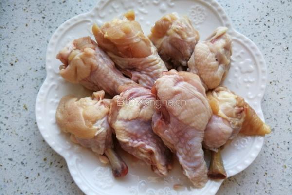 电饭煲版卤味的做法图解3