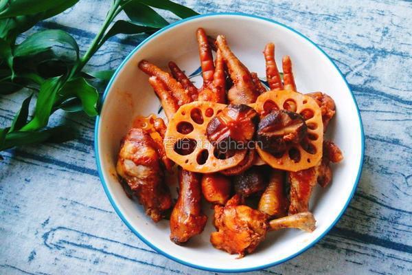 电饭煲版卤味的做法图解17