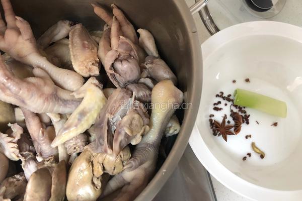 原味酱鸡的做法图解1
