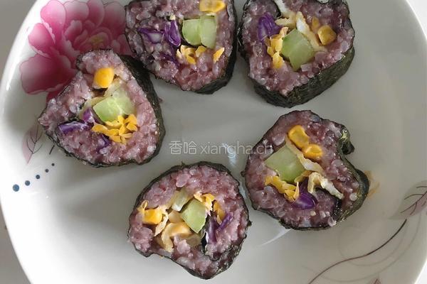 自制寿司的做法图解11