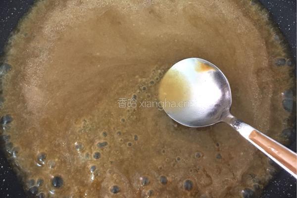 鲍汁海参的做法图解10