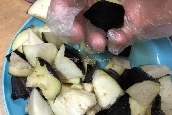 红烧茄子的做法图解7