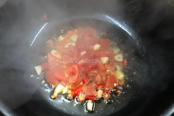 红烧茄子的做法图解16