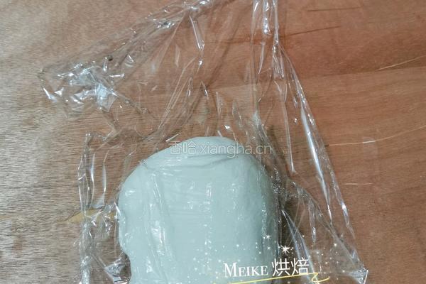 翻糖膏的做法图解15