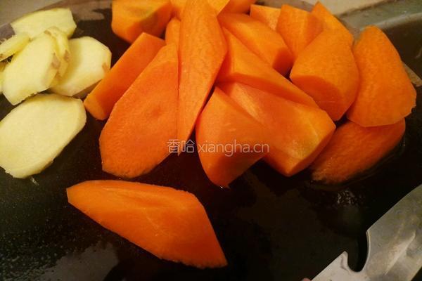 羊肉汤的做法图解3