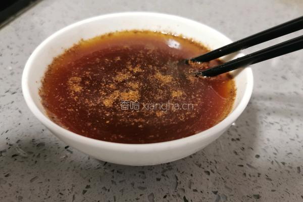 麻婆豆腐的做法图解4