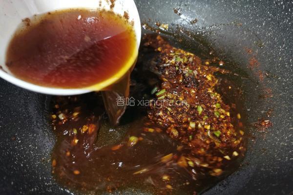 麻婆豆腐的做法图解8