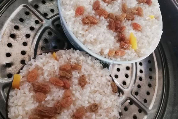 家常八宝饭的做法图解6