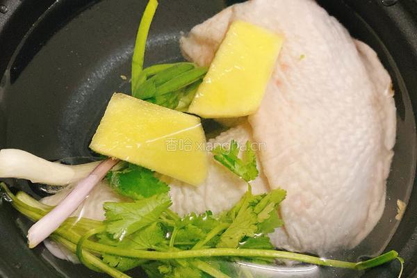 口水鸡的做法图解1