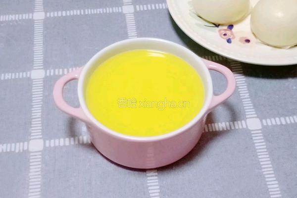 小米玉米汁