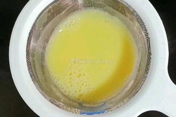 小米玉米汁的做法图解8