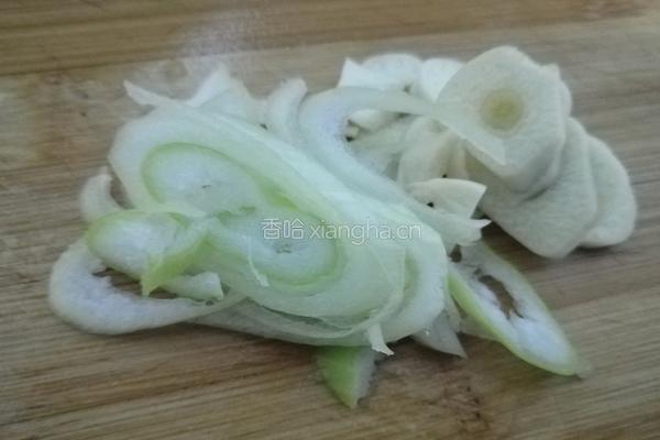 黄瓜鸡丁的做法图解4