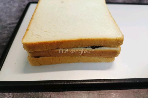 紫薯紫米面包的做法图解10