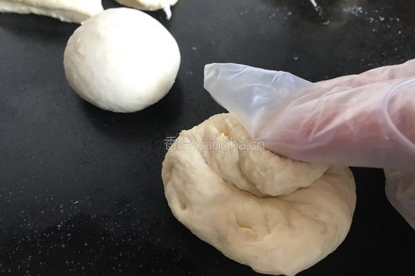 蓝莓果酱面包的做法图解7