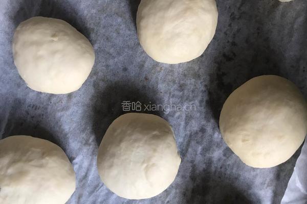 蓝莓果酱面包的做法图解9