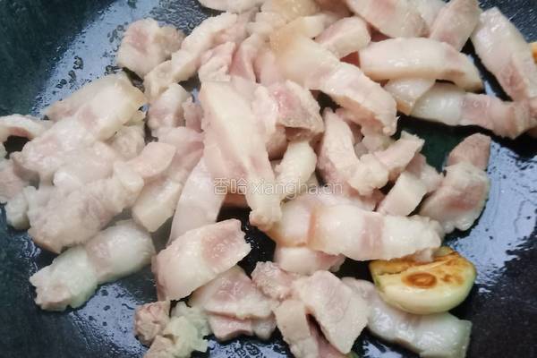 甜椒炒肉的做法图解7