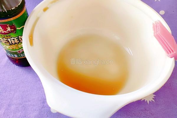 双色发糕的做法图解7