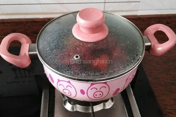骨头章公鱼汤的做法图解4