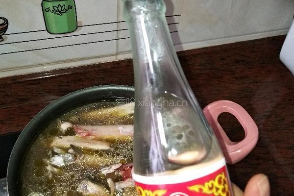 骨头章公鱼汤的做法图解7