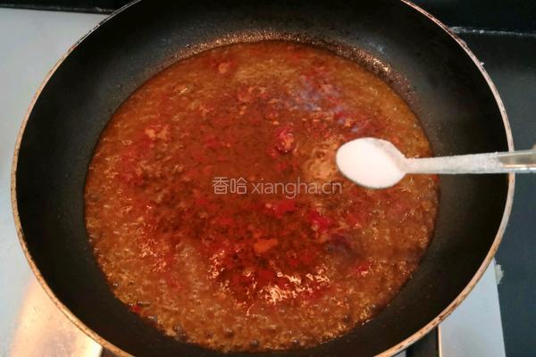 鱼香脆皮豆腐的做法图解15