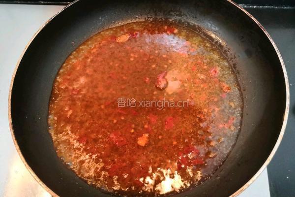 鱼香脆皮豆腐的做法图解14