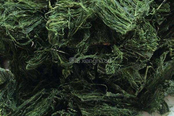 苔条麻花的做法图解1