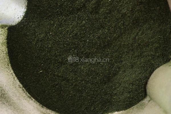 苔条麻花的做法图解3