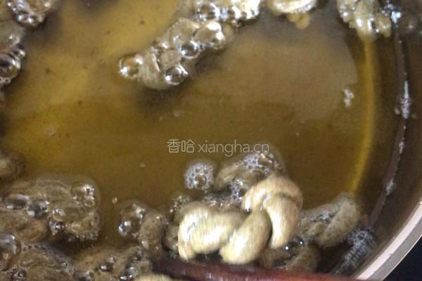 苔条麻花的做法图解17