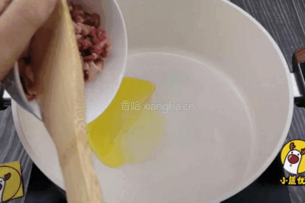 番茄牛肉烩饭的做法图解6