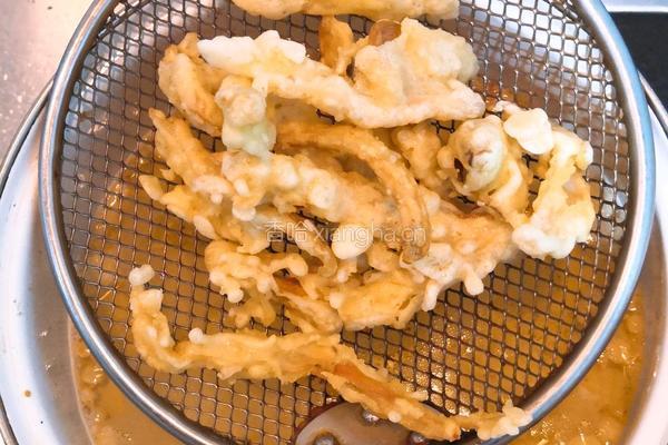 香酥杏鲍菇的做法图解13