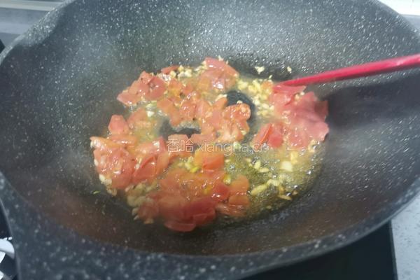 烩麻食的做法图解7