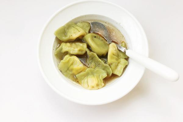 1岁➕宝宝辅食:好吃的牛肉饺的做法图解13