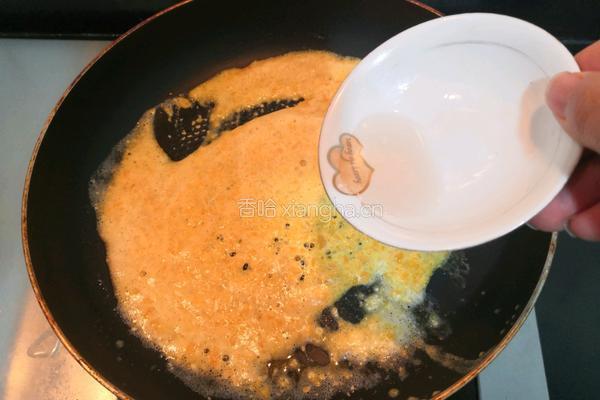 咸蛋黄焗山药的做法图解12