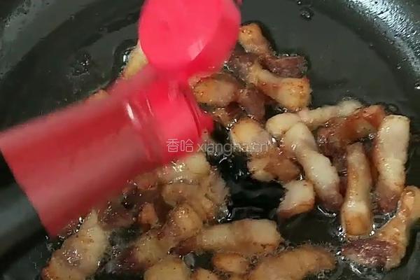 加鸡蛋的红烧肉的做法图解4
