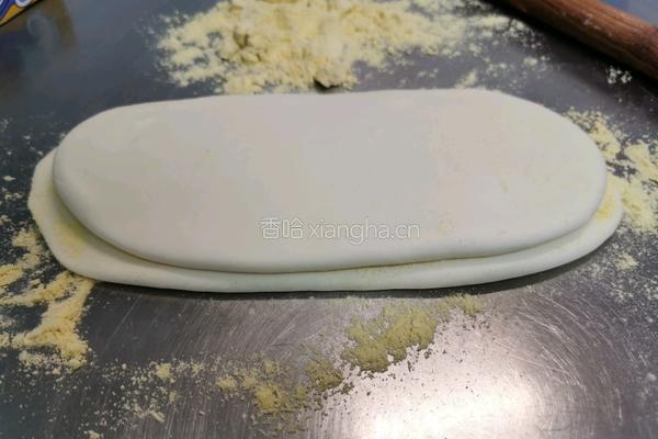 干拌削筋面的做法图解4