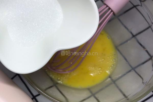 巧克力华夫饼的做法图解3