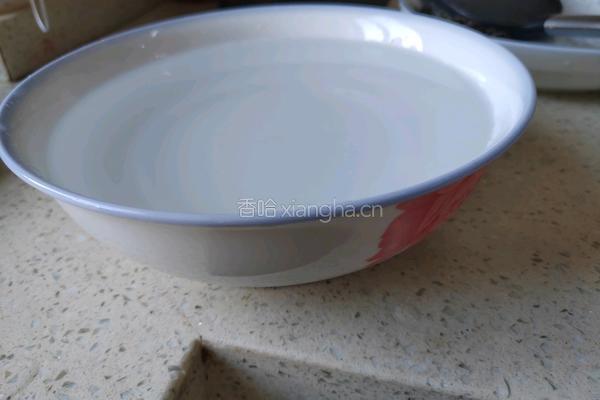 番茄蛋汤海鲜版的做法图解3