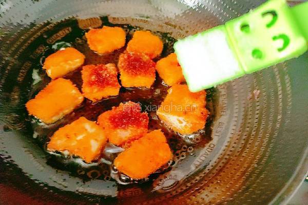 脆皮豆腐的做法图解11