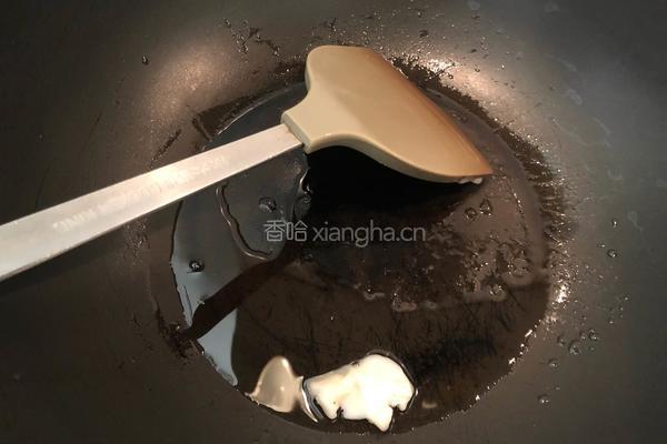 炒莴苣的做法图解5