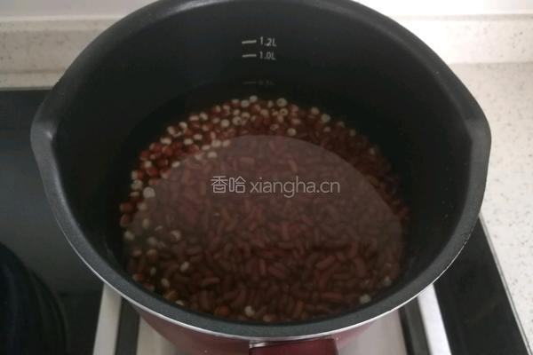 豆沙红薯球的做法图解6