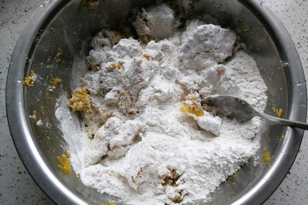 豆沙红薯球的做法图解12