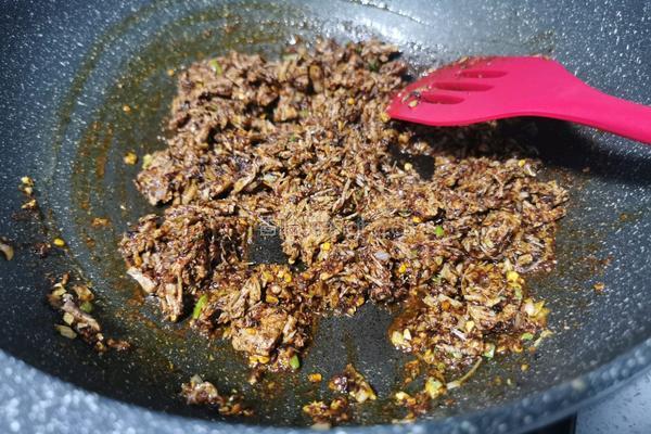 牛肉煨黄豆的做法图解11