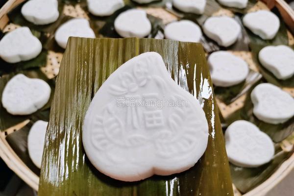 糯米粿的做法图解11