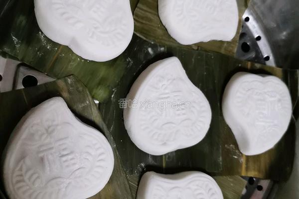 糯米粿的做法图解12