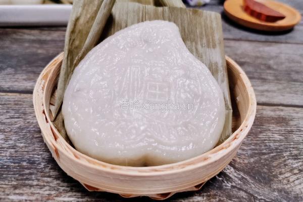 糯米粿的做法图解14