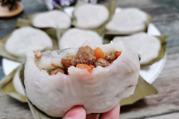 糯米粿的做法图解15