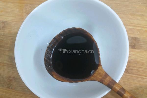 酱汁杏鲍菇的做法图解5