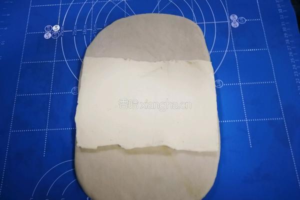 脆皮可颂的做法图解9