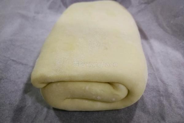 脆皮可颂的做法图解14