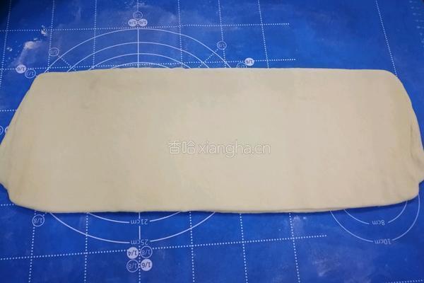 脆皮可颂的做法图解15